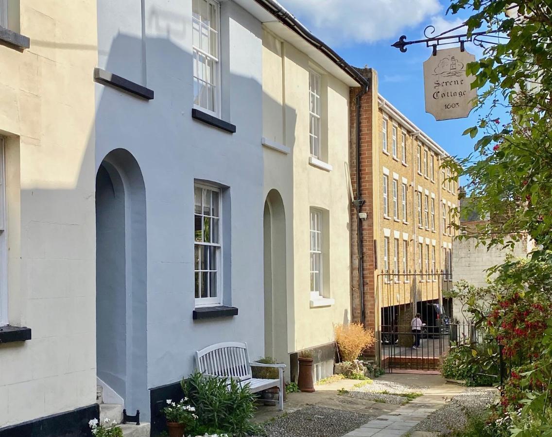 Picturesque Seaside Cottage Next To Viking Bay - Broadstairs Luaran gambar