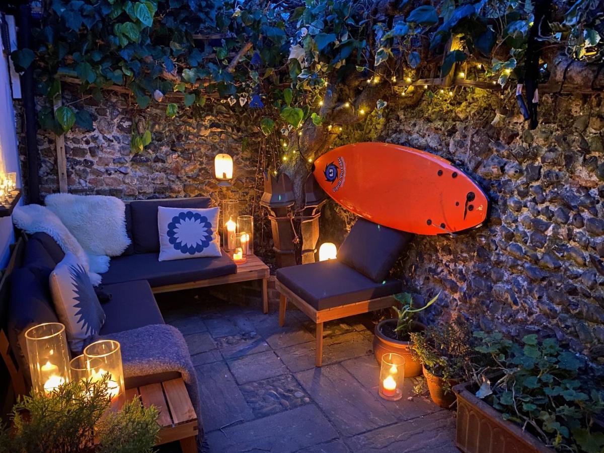 Picturesque Seaside Cottage Next To Viking Bay - Broadstairs Luaran gambar