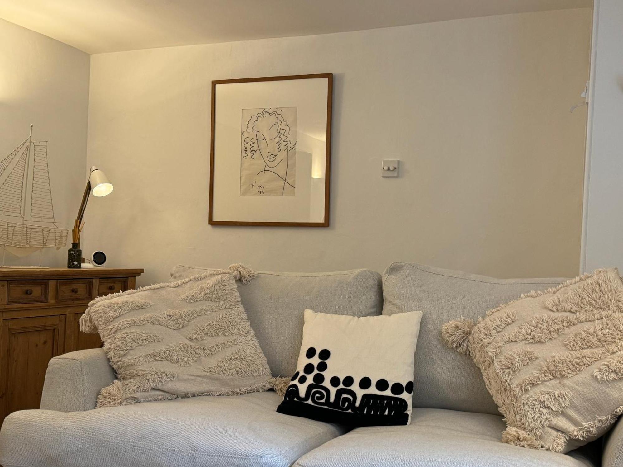 Picturesque Seaside Cottage Next To Viking Bay - Broadstairs Luaran gambar