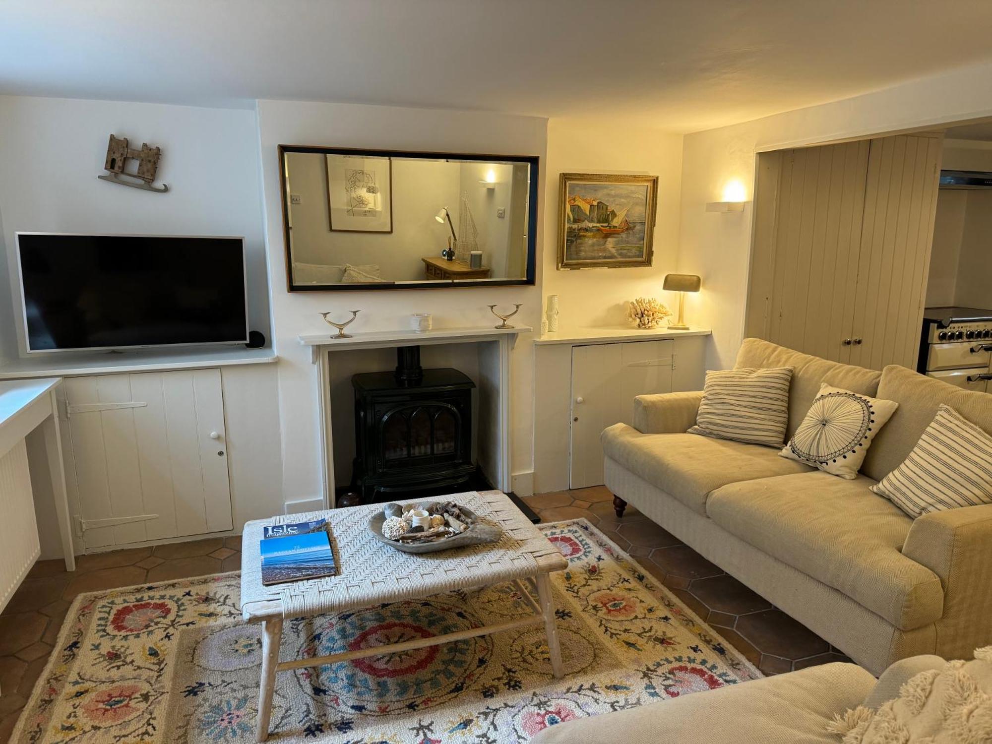 Picturesque Seaside Cottage Next To Viking Bay - Broadstairs Luaran gambar