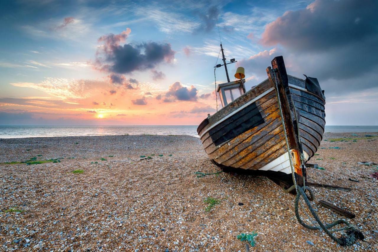 Picturesque Seaside Cottage Next To Viking Bay - Broadstairs Luaran gambar