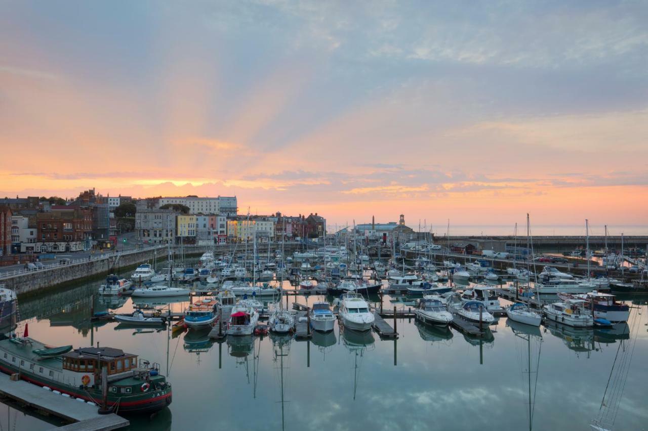 Picturesque Seaside Cottage Next To Viking Bay - Broadstairs Luaran gambar