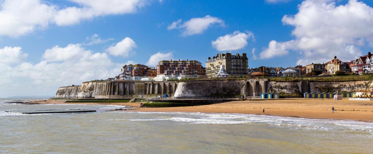 Picturesque Seaside Cottage Next To Viking Bay - Broadstairs Luaran gambar