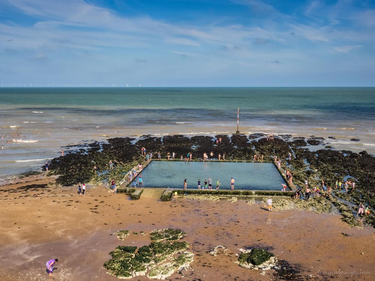 Picturesque Seaside Cottage Next To Viking Bay - Broadstairs Luaran gambar